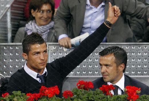 FOTO: Hagi, Raul si Cristiano Ronaldo l-au sustinut pe Rafa Nadal in drumul spre finala!_5
