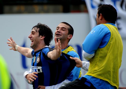 VIDEO Chivu, campion in Italia! Inter, al cincilea titlu consecutiv!_7