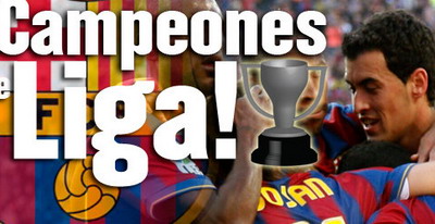 VIDEO Barcelona, campioana Spaniei! Record de puncte: 99!_1