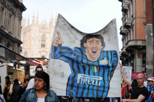 Jucatorii lui Inter l-au atacat pe Totti: "Decat sa-ti bagi degetul in gura, mai bine baga-l in fund!"_5