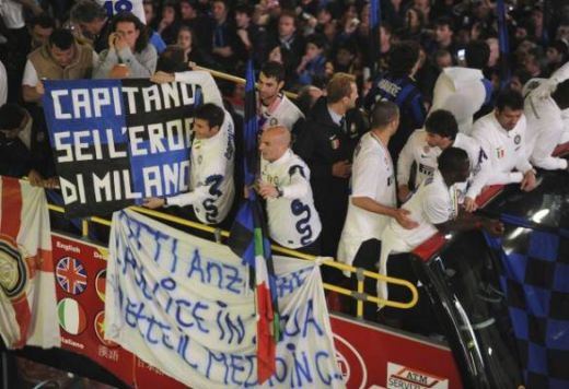 Jucatorii lui Inter l-au atacat pe Totti: "Decat sa-ti bagi degetul in gura, mai bine baga-l in fund!"_18