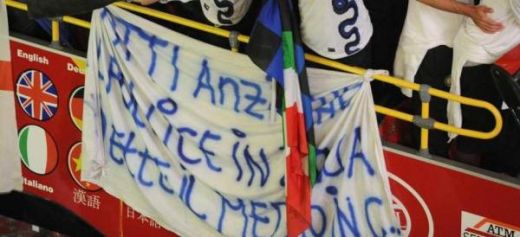 Jucatorii lui Inter l-au atacat pe Totti: "Decat sa-ti bagi degetul in gura, mai bine baga-l in fund!"_21