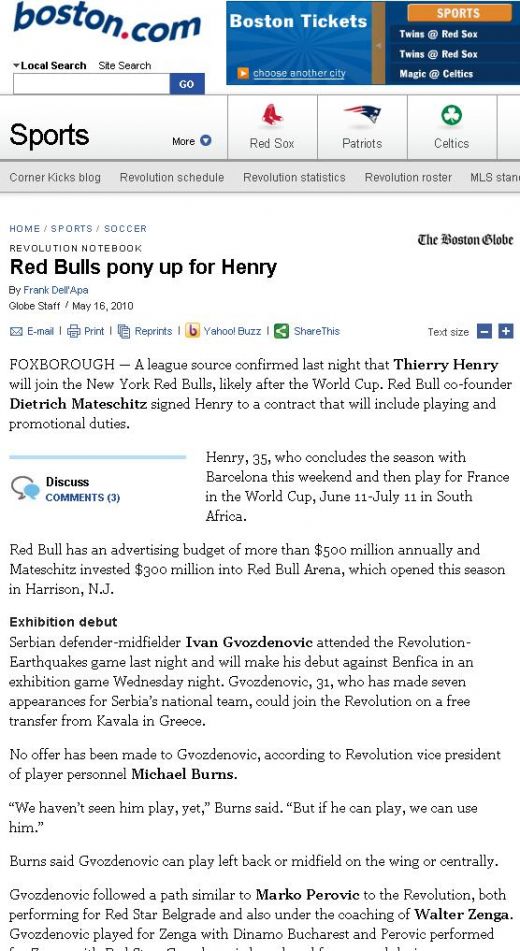 Henry pleaca de la Barcelona! Americanii anunta ca a SEMNAT cu New York Red Bulls_2