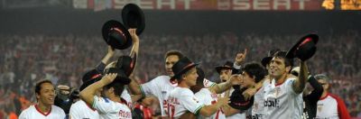 VIDEO: Sevilla a castigat Cupa Spaniei: Atletico Madrid 0-2 Sevilla!_1