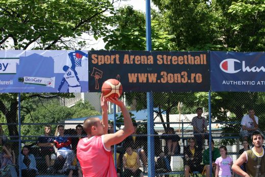 Au inceput inscrierile pentru Sport Arena Streetball 2010! FOTO:_6