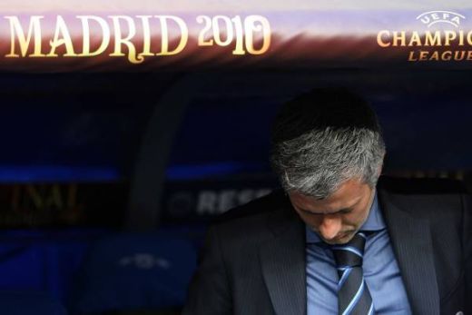 SUPER FOTO / Mourinho a plans ca un copil dupa ce a castigat Liga: "Mi-am terminat munca la Inter!"_14