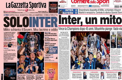 "Inter este un MIT" / "Nu exista decat o echipa: Inter"_1