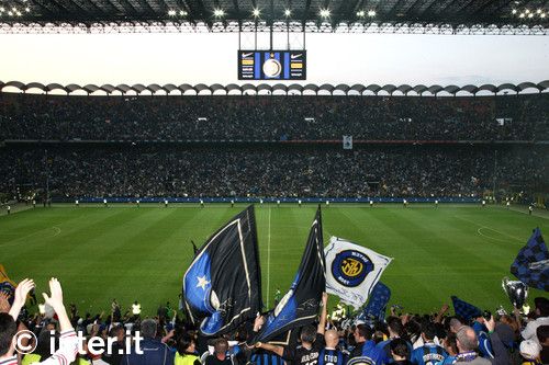 VIDEO / Jucatorii lui Inter sunt EROI la Milano! Vezi cum au fost primiti pe San Siro:_20