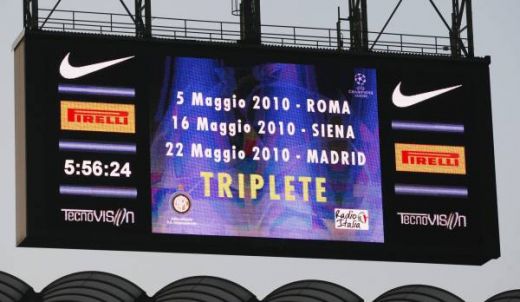 VIDEO / Jucatorii lui Inter sunt EROI la Milano! Vezi cum au fost primiti pe San Siro:_8