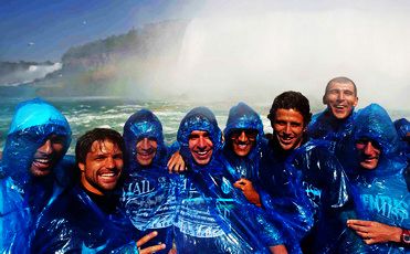 SUPER FOTO: Juventus la Cascada Niagara!_2