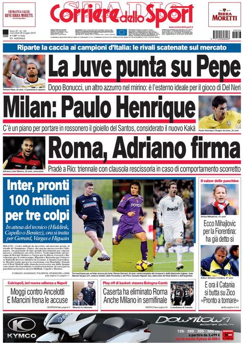 Exista viata si dupa Mourinho! Ce VEDETE vrea sa cumpere Inter cu 100 de milioane de euro:_2
