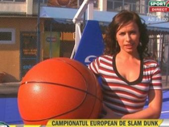 Alexandra Derevici si Roxana Ciuhulescu te cheama la BIG BALL! Vezi programul meciurilor Sport Arena Streetball!