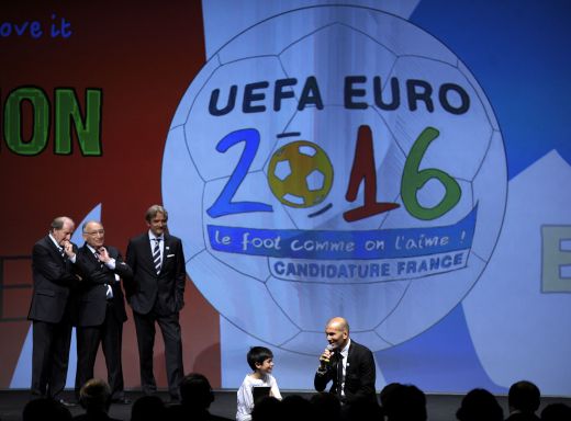Sandu a votat cu ei! Franta va organiza Euro 2016!_2