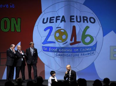 Sandu a votat cu ei! Franta va organiza Euro 2016!_1