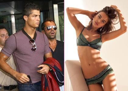 SUPER FOTO si VIDEO: Noua iubita a lui Cristiano Ronaldo i-a innebunit pe toti! Vezi super imagini!_26