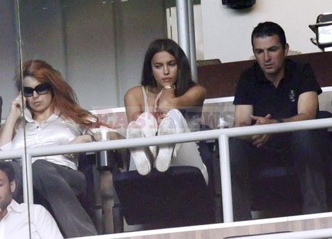 SUPER FOTO si VIDEO: Noua iubita a lui Cristiano Ronaldo i-a innebunit pe toti! Vezi super imagini!_46
