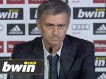 Mourinho a fost prezentat OFICIAL la Real: &quot;Cel mai frumos lucru din fotbal este sa CASTIGI cu Real Madrid!&quot;