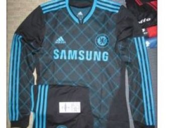 FOTO! Vezi echipamentul de rezerva al lui Chelsea din sezonul viitor!