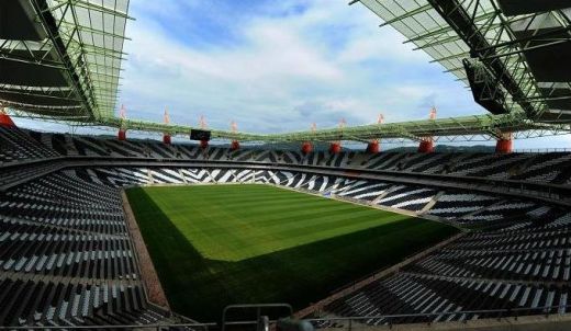 FOTO: Toate stadioanele de la Cupa Mondiala din Africa de Sud!_7