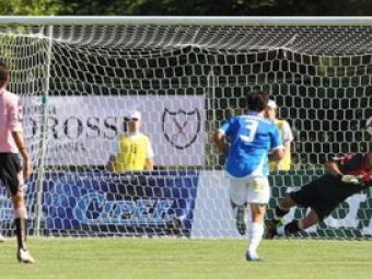 VIDEO! Romanul Mitica Cardoso, in FINALA campionatului din Italia! Vezi ce gol din LOB a reusit in 4-0 cu Brescia!