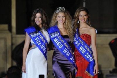 Buna... dimineata! Argentina a castigat Miss Cupa Mondiala!_1