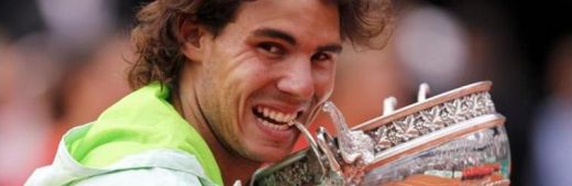 Rafael Nadal a castigat FINALA de la Roland Garros: Soderling - Nadal, 4-6, 2-6, 4-6_3