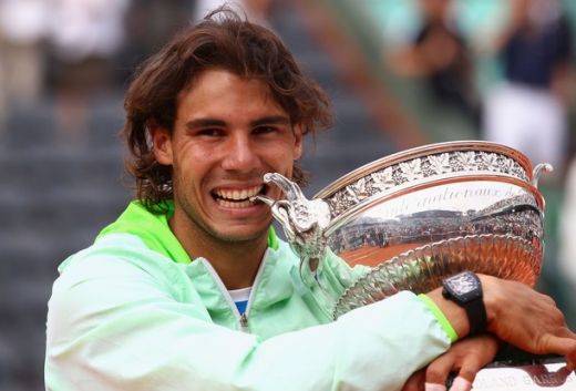 Rafael Nadal a castigat FINALA de la Roland Garros: Soderling - Nadal, 4-6, 2-6, 4-6_12