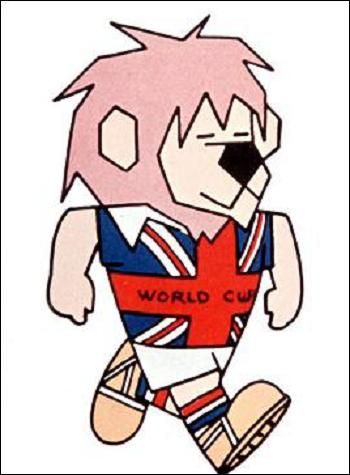 TOP 10 cele mai tari mascote de la Campionatul Mondial! FOTO:_2