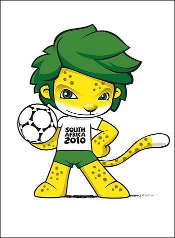 TOP 10 cele mai tari mascote de la Campionatul Mondial! FOTO:_10