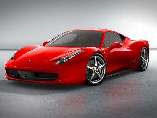 Rat FUGE: Si-a luat ultimul super model de Ferrari! Acum are doua :)_4