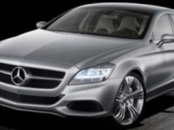Mercedes dezvaluie viitoarea generatie CLS!&nbsp;Galerie FOTO!