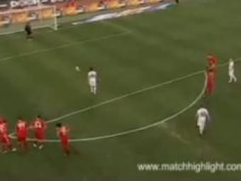 VIDEO: Floccari a ingropat-o pe Lazio! Vezi cum a ratat un penalty in minutul 47 al meciului cu Roma!