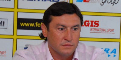 FC Brasov FC Vaslui Viorel Moldovan