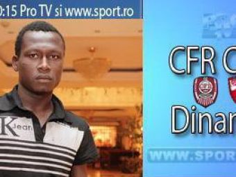 Dinamo&nbsp;il vrea&nbsp;pe colegul lui Kone din nationala Burkinei Faso!