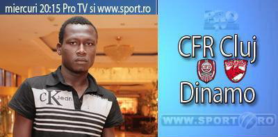 Dinamo Lacina Traore Robert Sankara Yssouf Kone