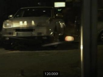 Porsche Cayenne, luat la CATERINCA de Dacia Duster! VIDEO: