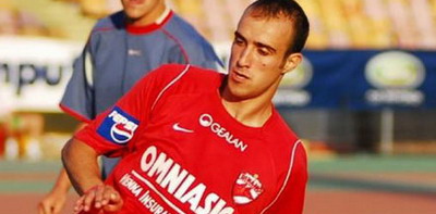 Dinamo Bucuresti Georgian Paun Steaua