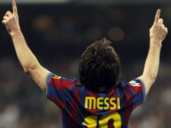 Caterinca la Steaua dupa El Clasico! Ce mesaj semnat 'Messi' a primit Stoichita la 1 noaptea! &nbsp;