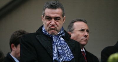 Dumitru Dragomir Gigi Becali LPF Mircea Sandu Steaua