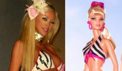 Barbie Bianca Dragusanu