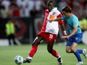 Schimb Dinamo - CFR: Gabi Muresan in locul lui N'Doye?