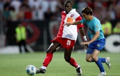 Schimb Dinamo - CFR: Gabi Muresan in locul lui N'Doye?