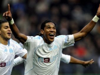 Brandao a marcat un super gol cu capul in Marseille 1-0 Lens!&nbsp;VIDEO: