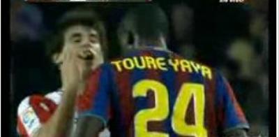 VIDEO! Lectie de fair-play: Vezi gestul care ii permite lui Yaya Toure sa joace cu Real Madrid!
