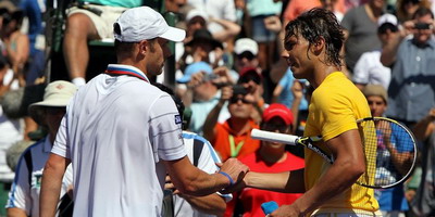 Ce se intampla cu Nadal? Roddick s-a calificat in finala la Miami: