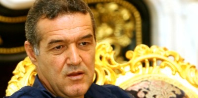 George Copos Gigi Becali Steaua