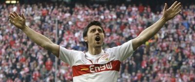 Bayern Munchen Ciprian Marica Razvan Lucescu VfB Stuttgart