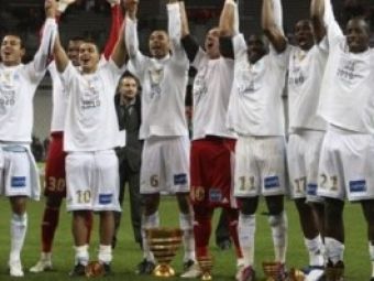 Primul trofeu dupa Liga Campionilor din '93! Valbuena inscrie superb si aduce Cupa Ligii la Marseille! VIDEO