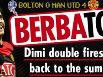 VIDEO / BerbaTOP! Bolton 0-4 Manchester