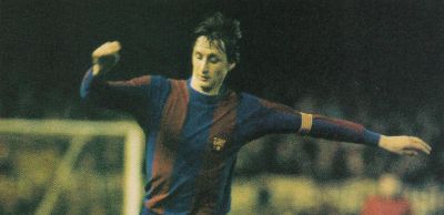 Barcelona Johan Cruyff